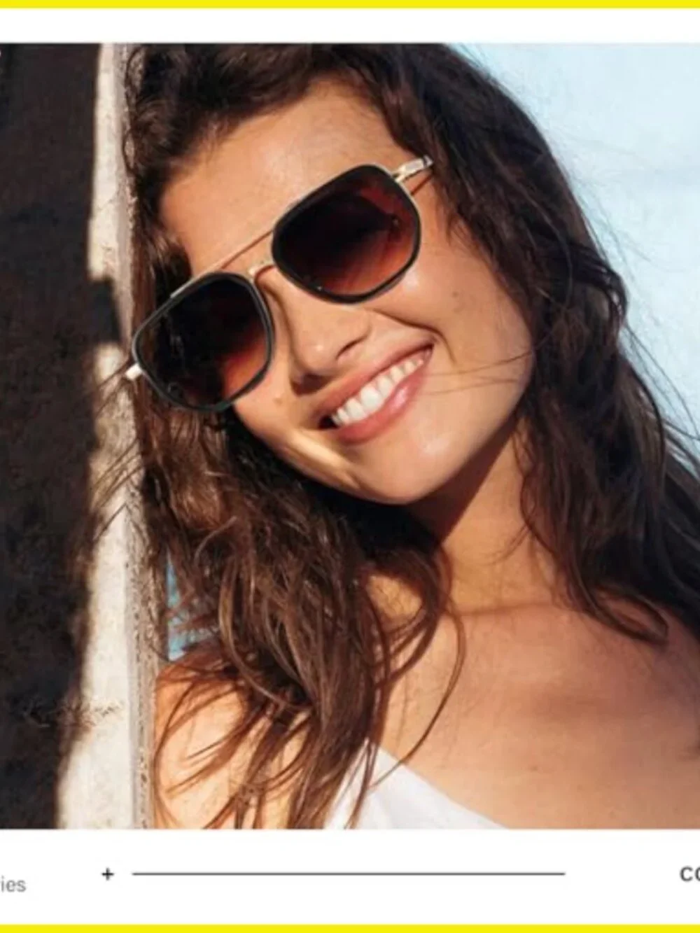 Polarized Aviator Sunglasses Metal Frame Classic Retro UV400 Protection Tangle - Picture 3 of 7